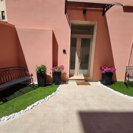 Atteros Hotel Alghero Eksteriør billede