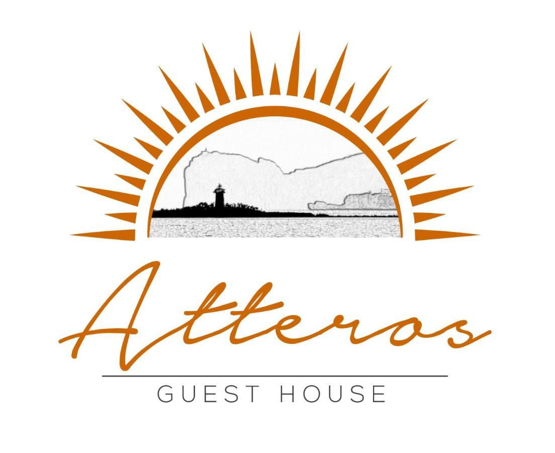 Atteros Hotel Alghero Eksteriør billede