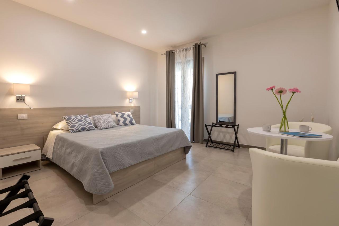 Atteros Hotel Alghero Eksteriør billede