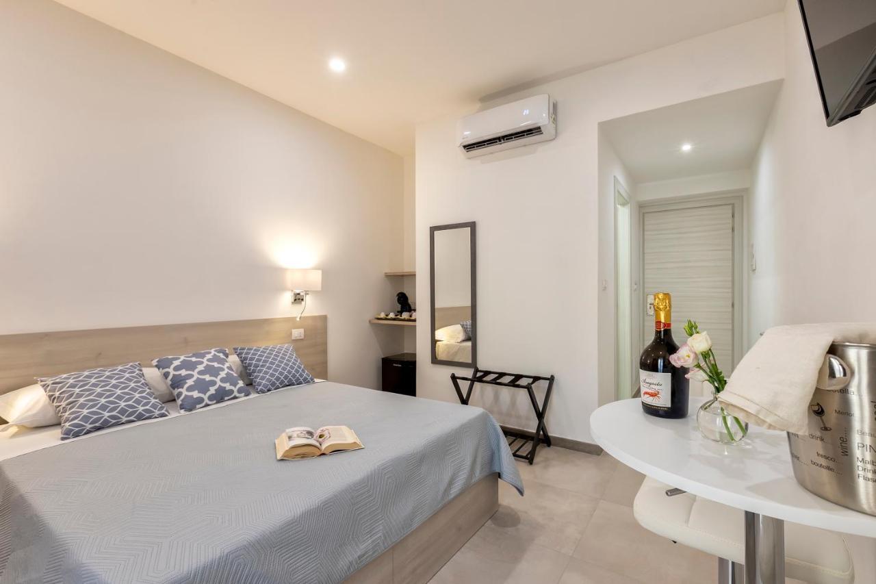 Atteros Hotel Alghero Eksteriør billede