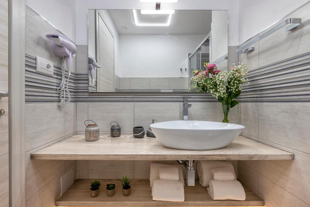Atteros Hotel Alghero Eksteriør billede