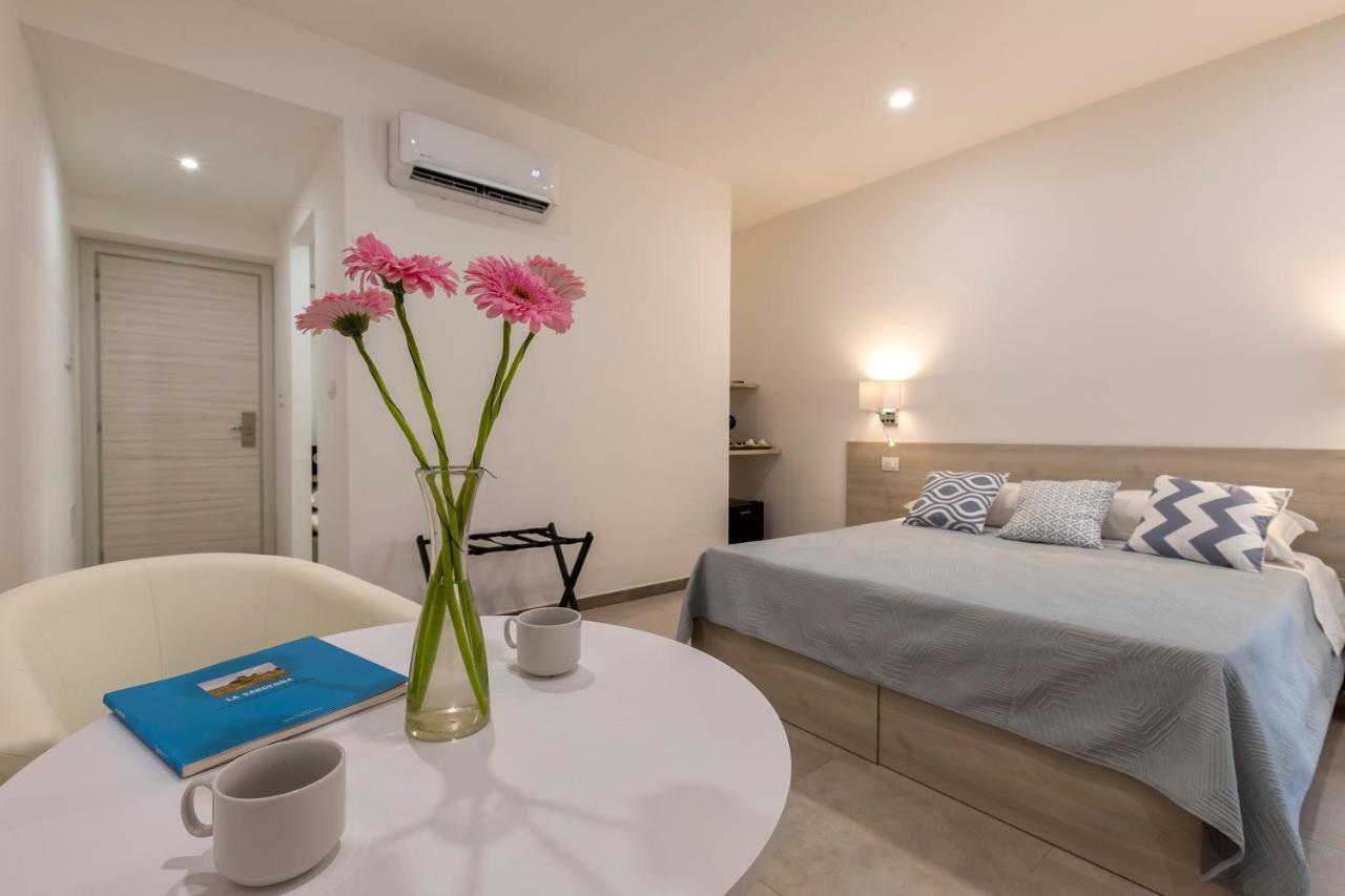 Atteros Hotel Alghero Eksteriør billede