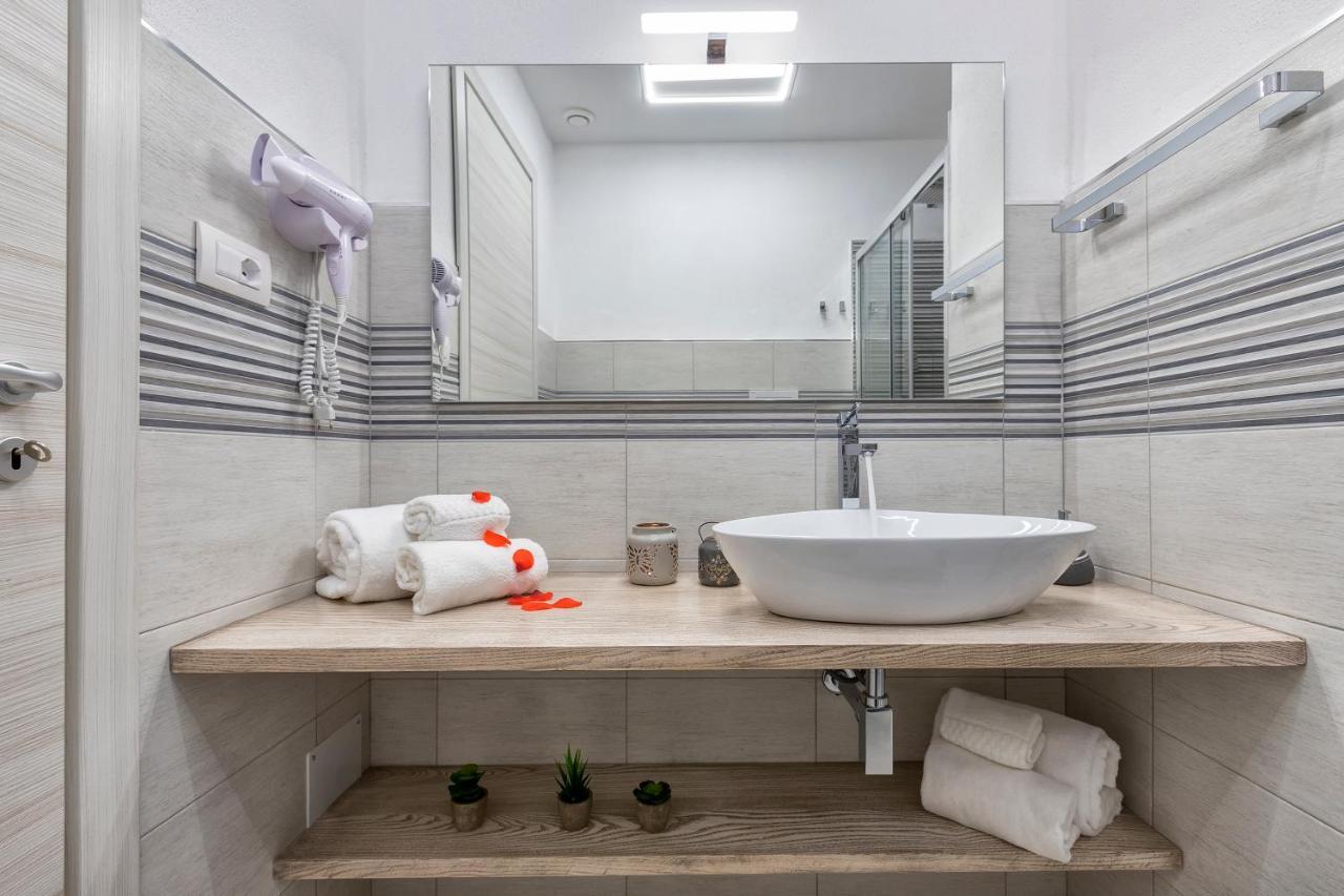 Atteros Hotel Alghero Eksteriør billede