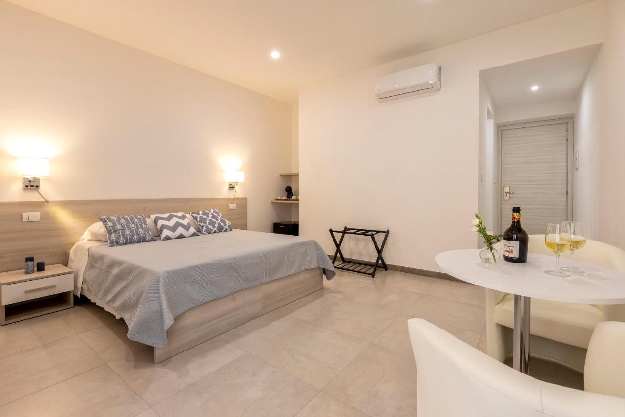 Atteros Hotel Alghero Eksteriør billede