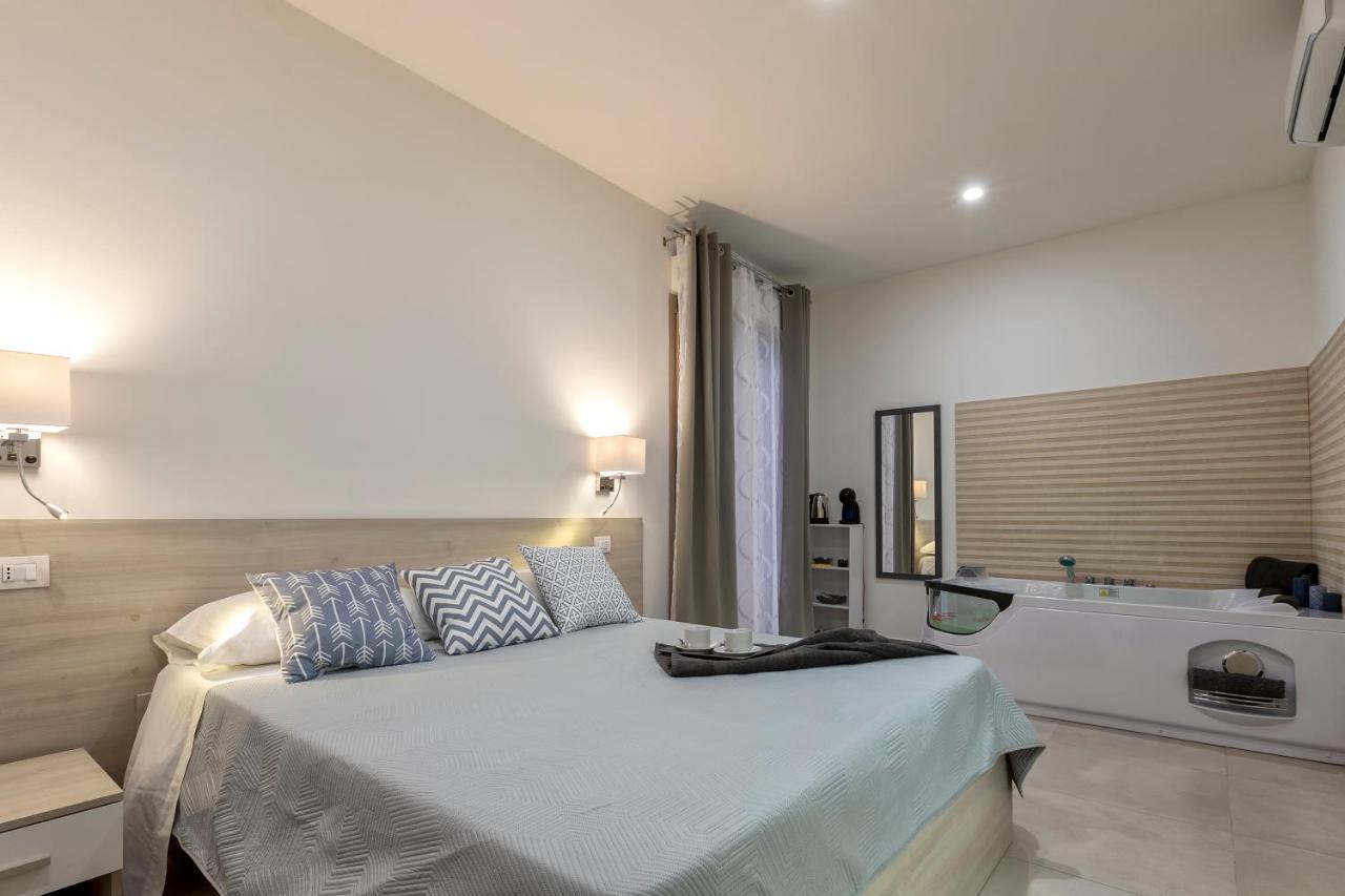 Atteros Hotel Alghero Eksteriør billede