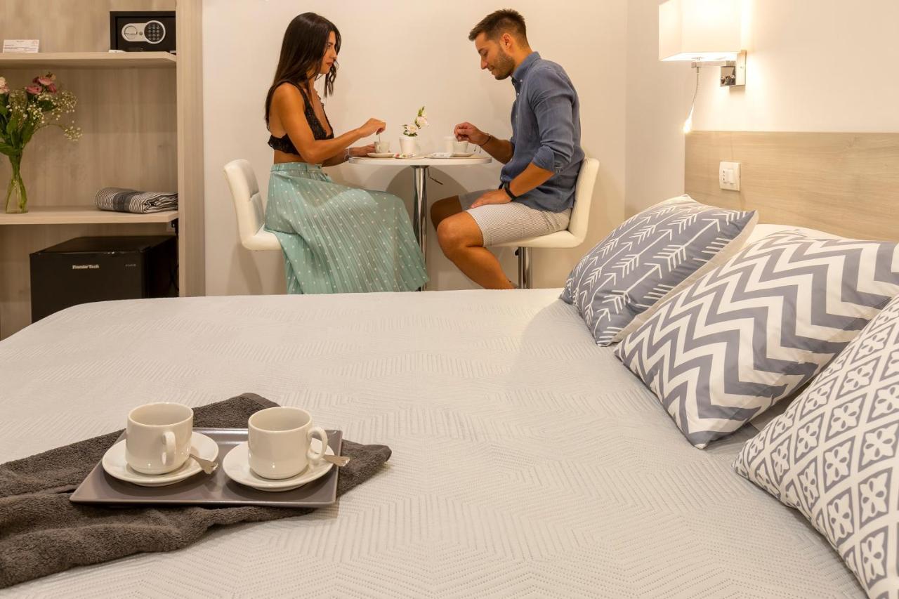 Atteros Hotel Alghero Eksteriør billede