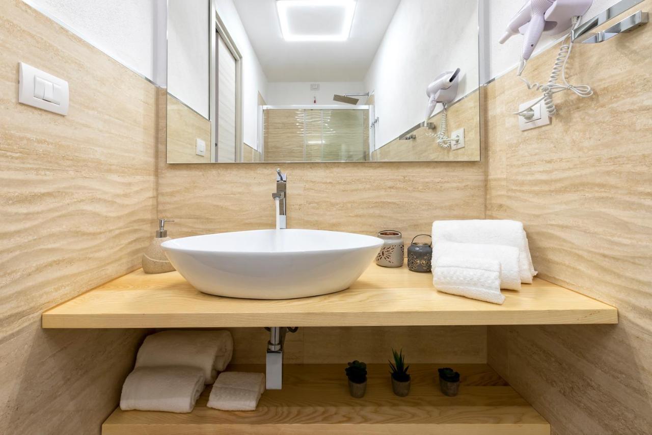 Atteros Hotel Alghero Eksteriør billede
