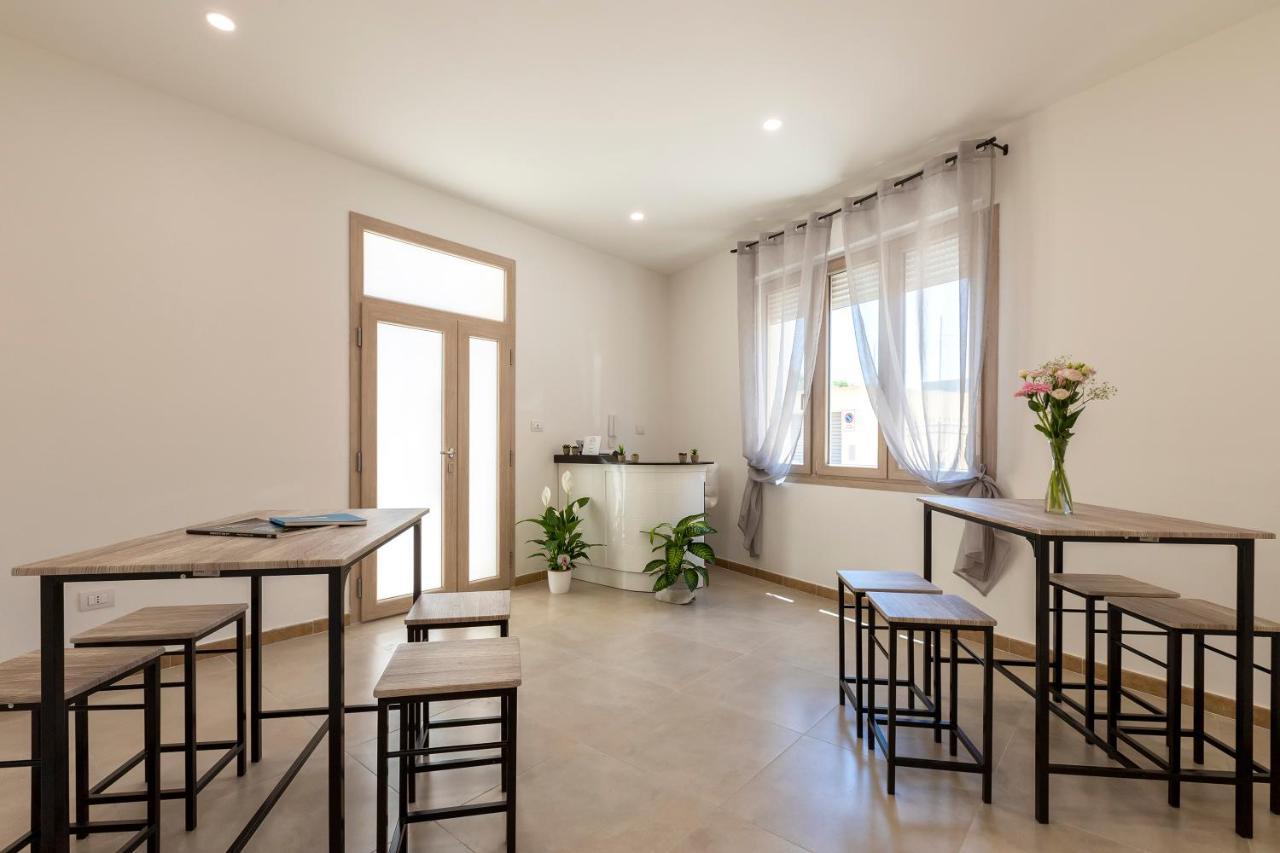 Atteros Hotel Alghero Eksteriør billede