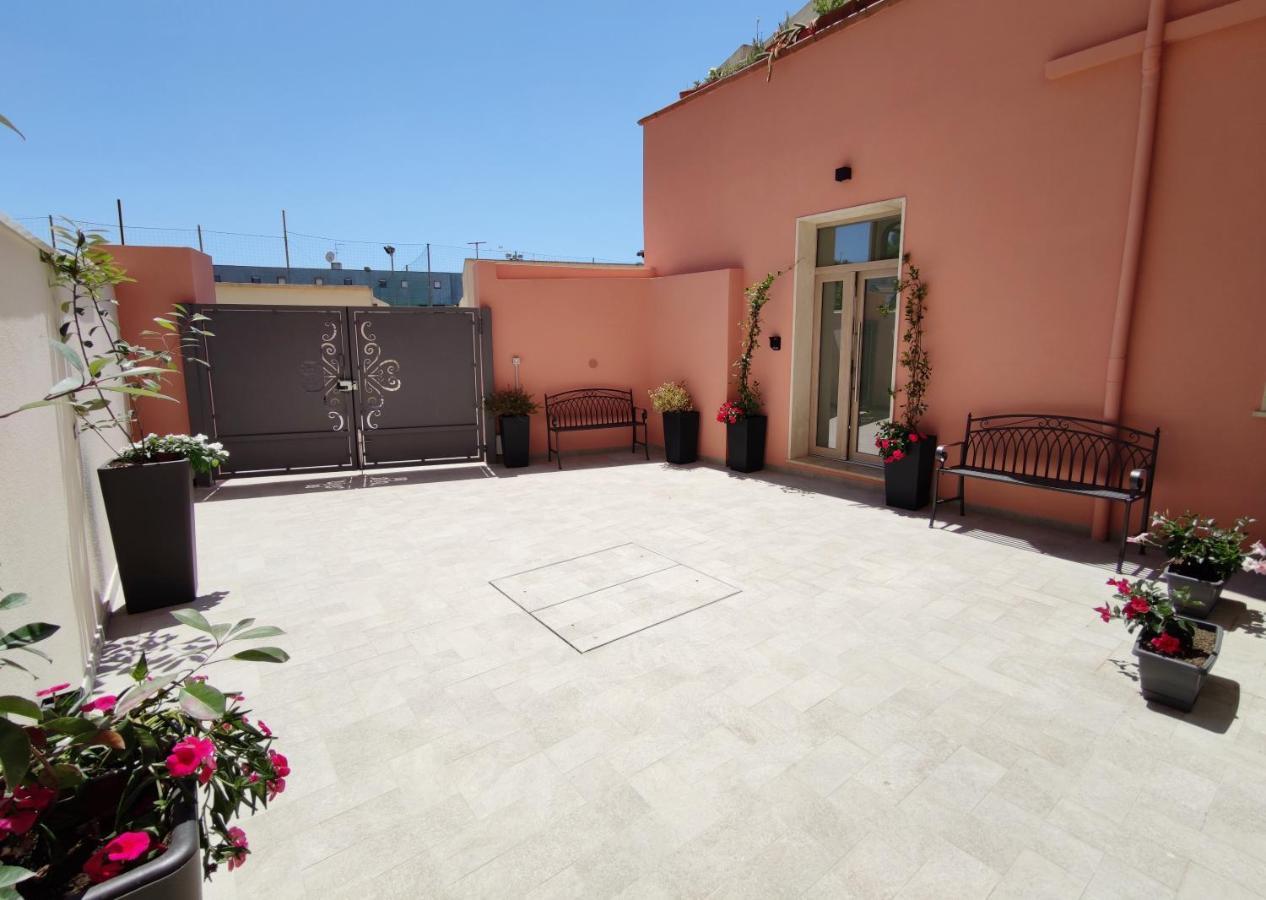 Atteros Hotel Alghero Eksteriør billede