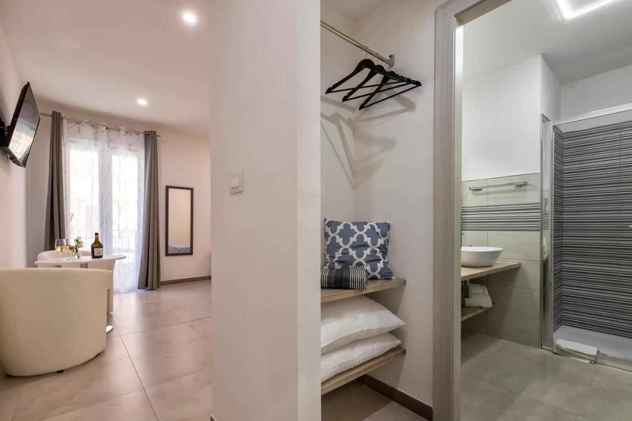 Atteros Hotel Alghero Eksteriør billede