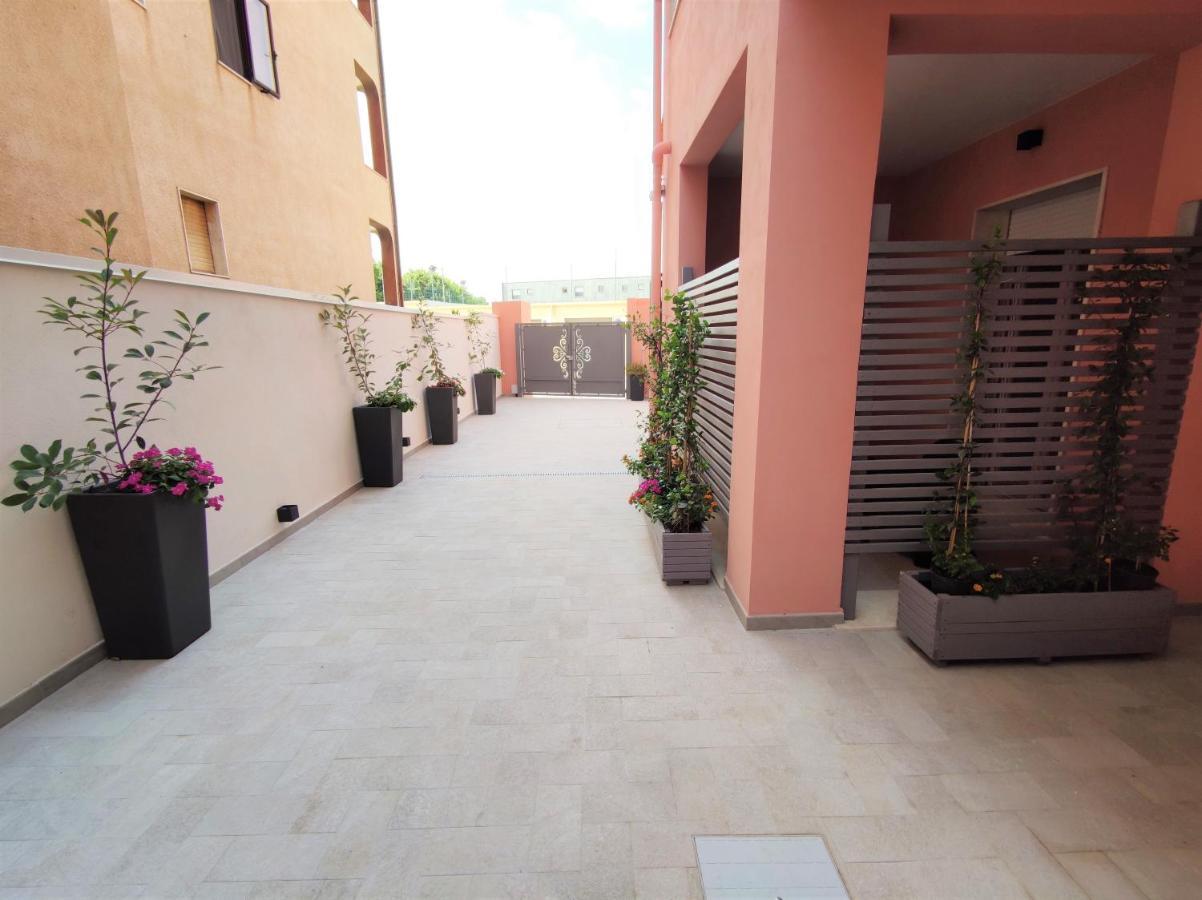 Atteros Hotel Alghero Eksteriør billede