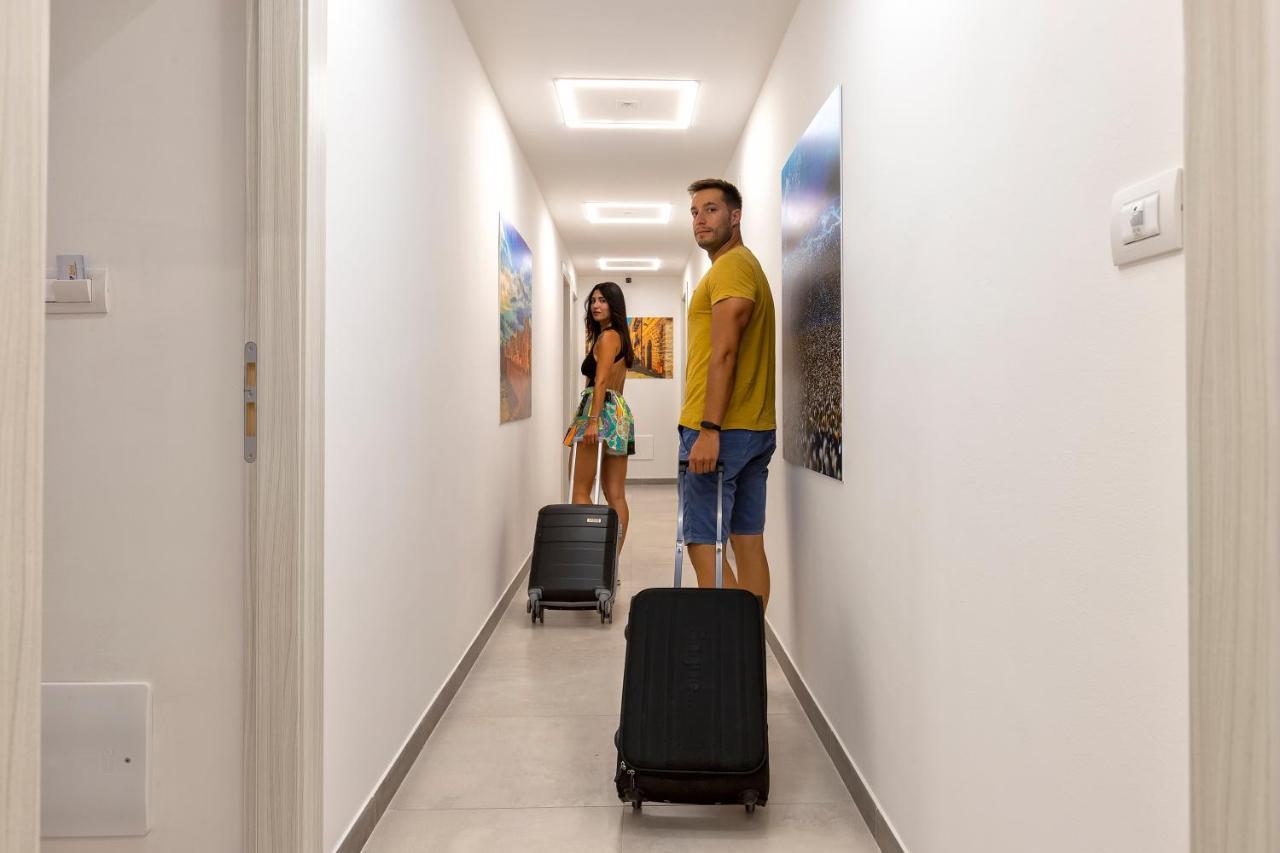 Atteros Hotel Alghero Eksteriør billede