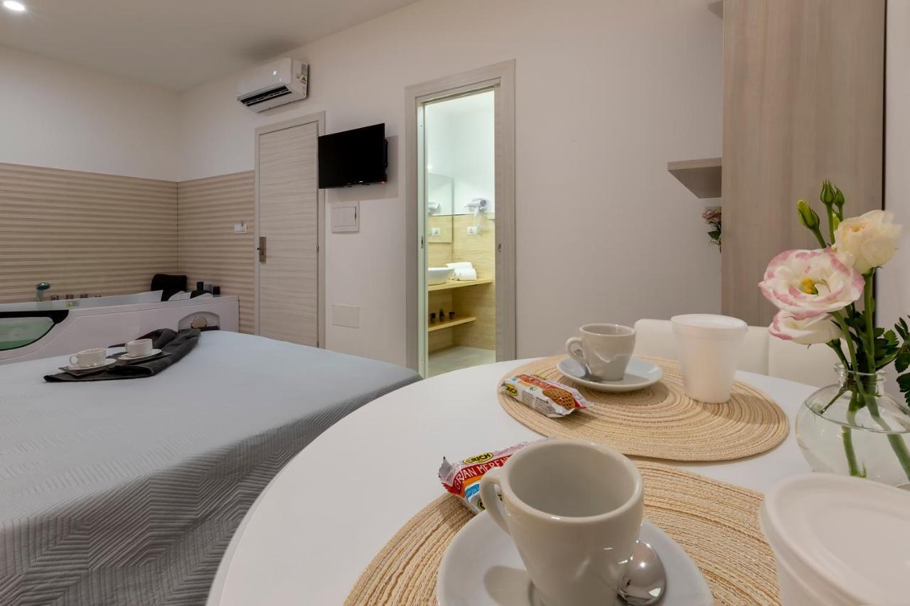 Atteros Hotel Alghero Eksteriør billede