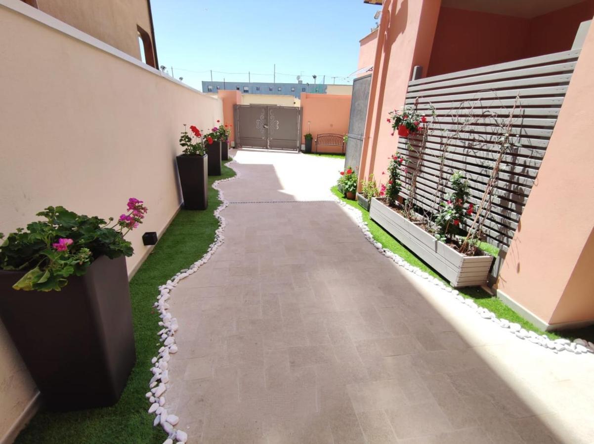 Atteros Hotel Alghero Eksteriør billede
